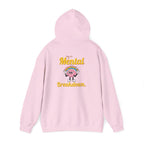 Mental Breakdown Hooded Sweatshirt