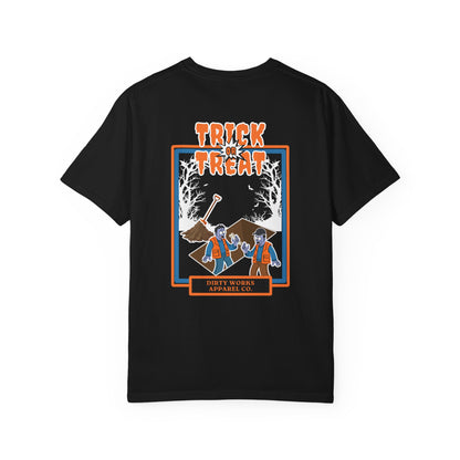Trick or Treat Graphic Tee