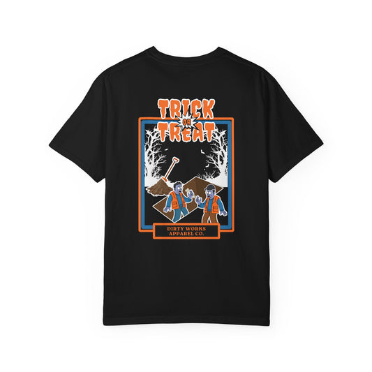 Trick or Treat Graphic Tee