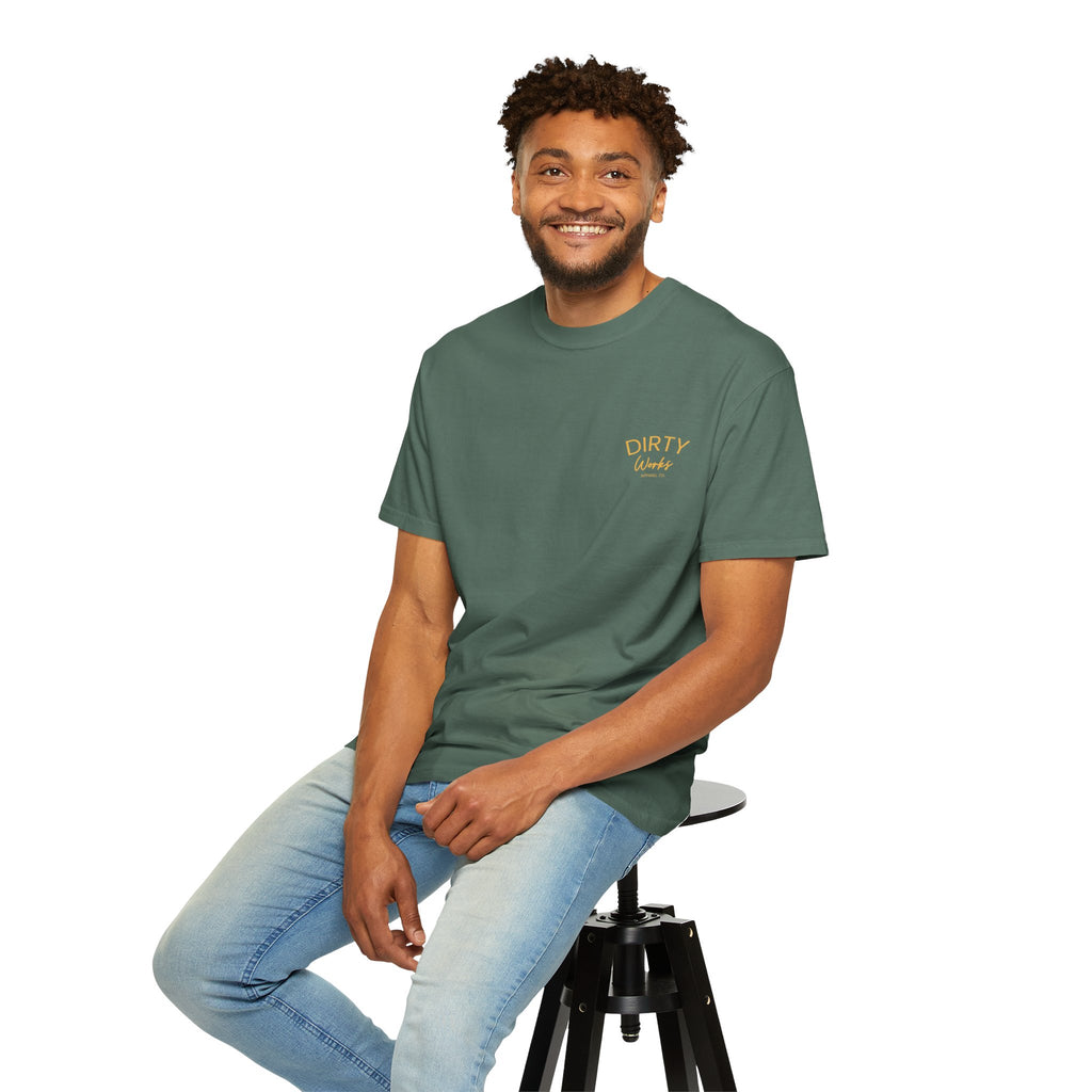 I Survived a National Forest Graphic Tee