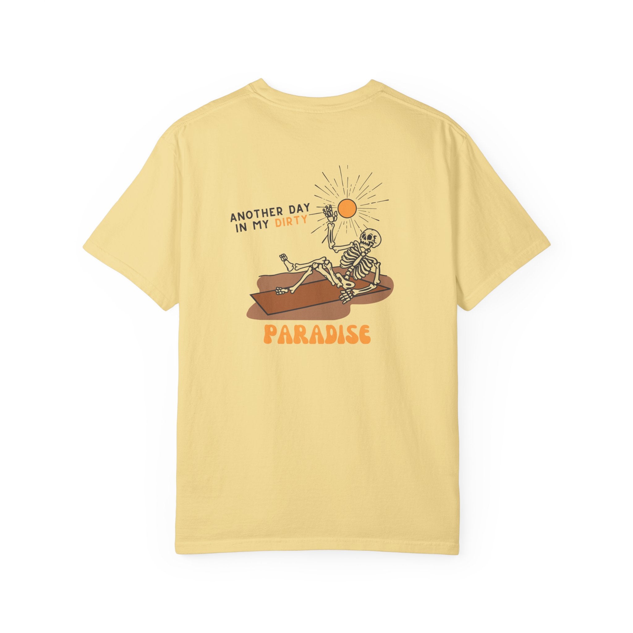 Dirty Paradise Graphic Tee