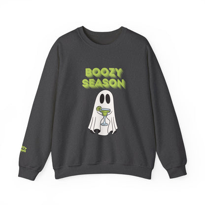 Boozy Season (Margarita) Crewneck
