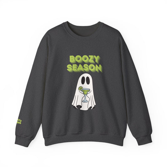 Boozy Season (Margarita) Crewneck