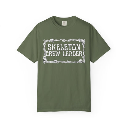 Skeleton Crew Leader Graphic Tee