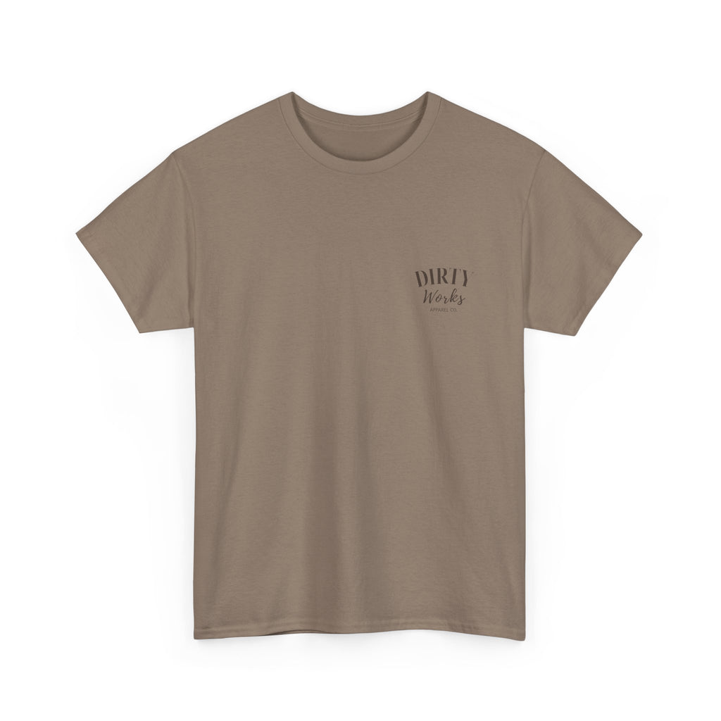 Dirty Works Tee