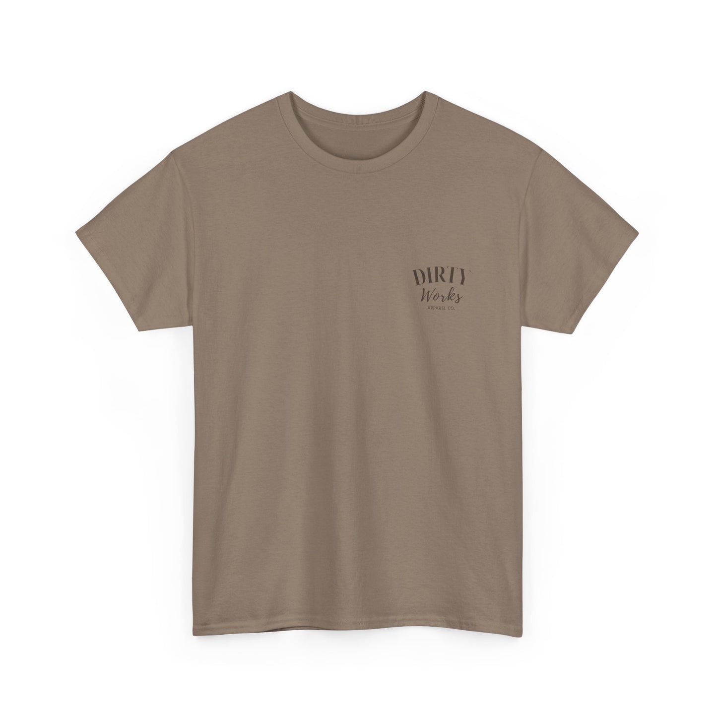Dirty Works Tee