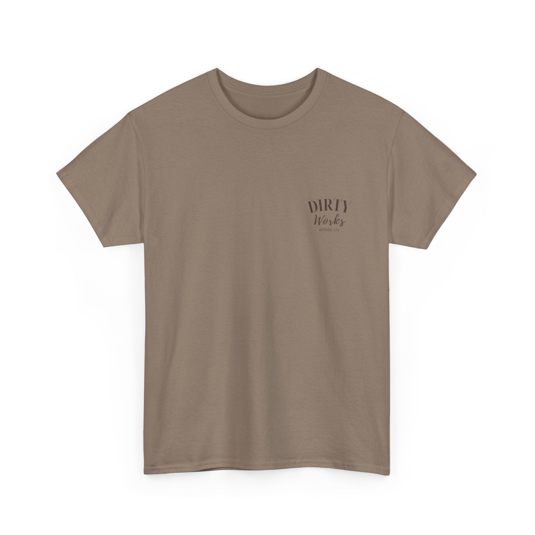 Dirty Works Tee