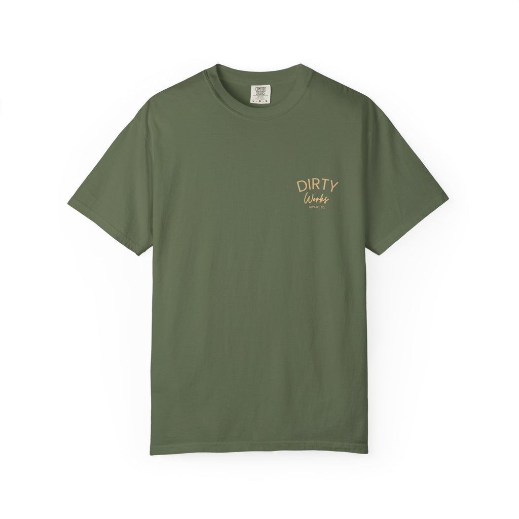 Prehistoric Glow Up Tee