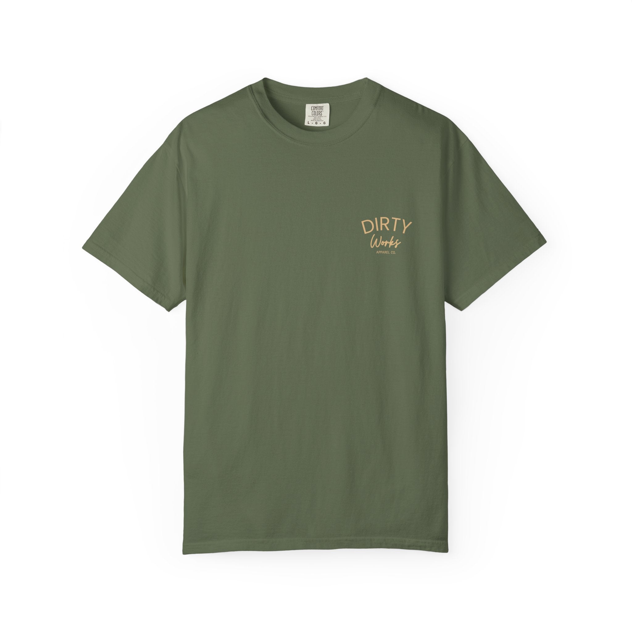 Prehistoric Glow Up Tee