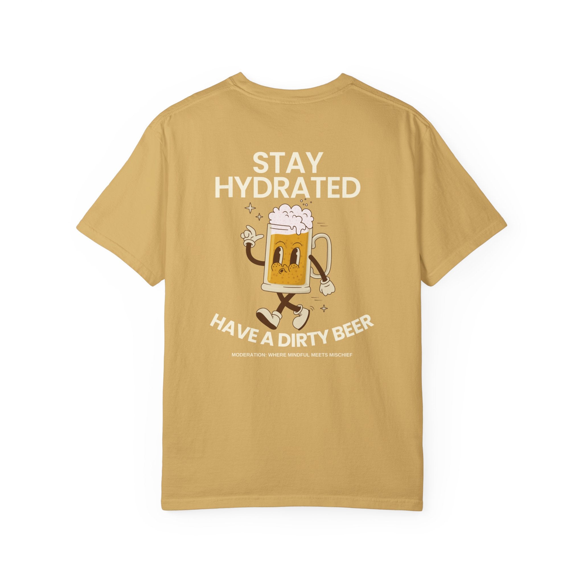 Stay Hydrated Graphic Tee