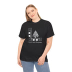 I Don't See the Point Graphic Tee