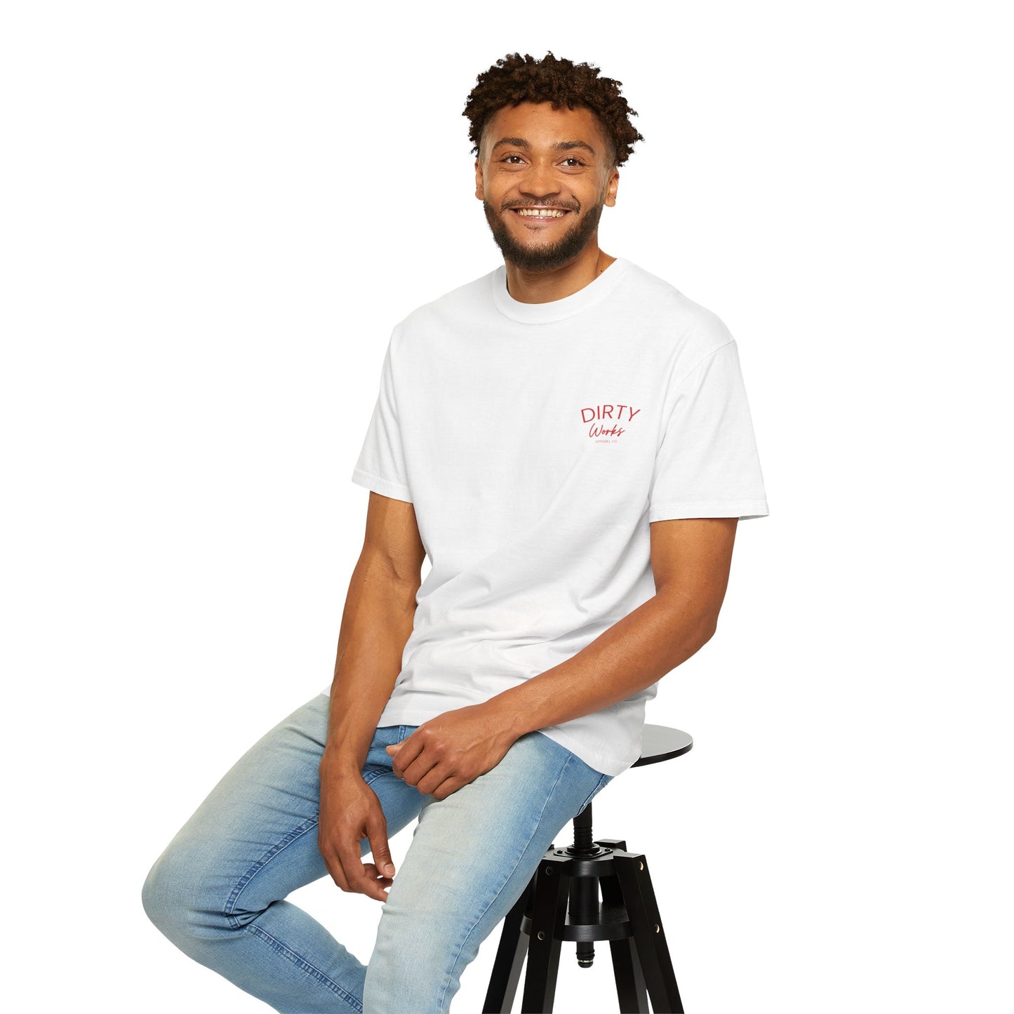Screen Time Graphic Tee