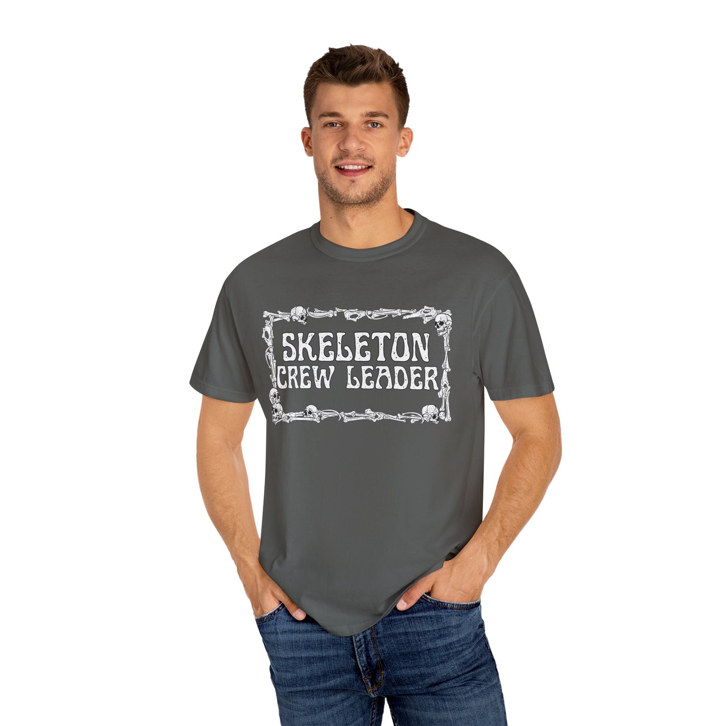Skeleton Crew Leader Graphic Tee