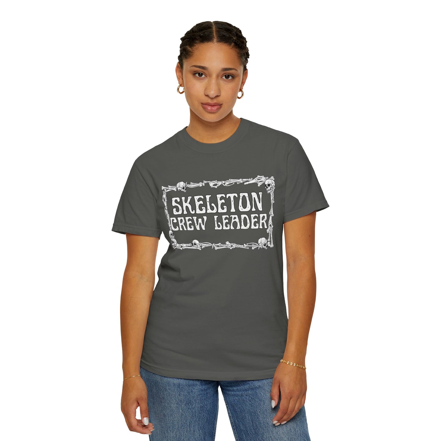 Skeleton Crew Leader Graphic Tee