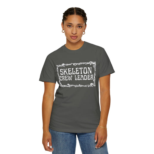 Skeleton Crew Leader Graphic Tee