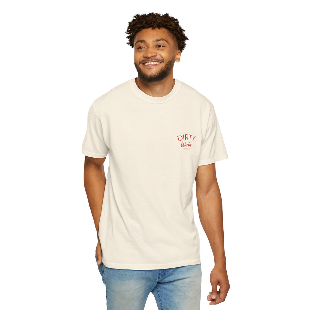 Screen Time Graphic Tee