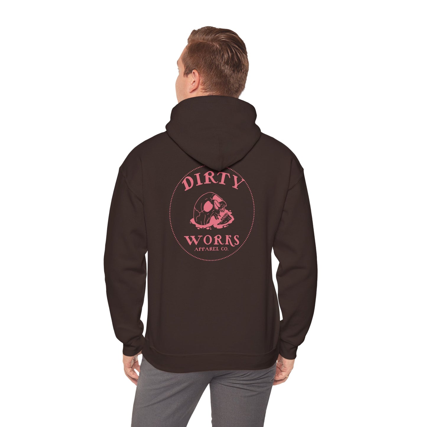 Dirty Works Hoodie
