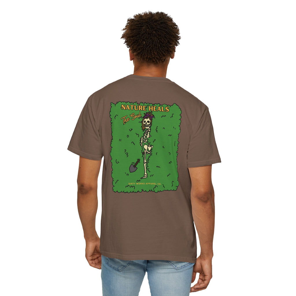 Nature Heals Graphic Tee