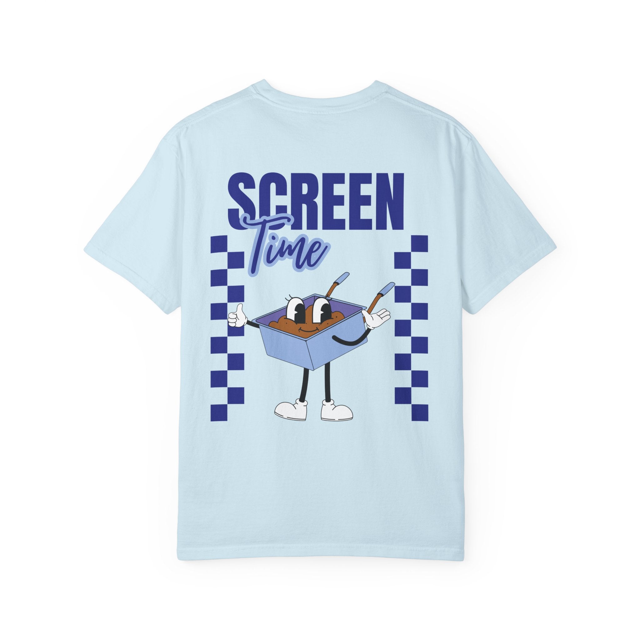 Screen Time Graphic Tee
