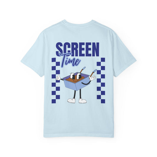Screen Time Graphic Tee
