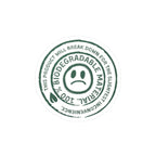 Biodegradable Vinyl Decal