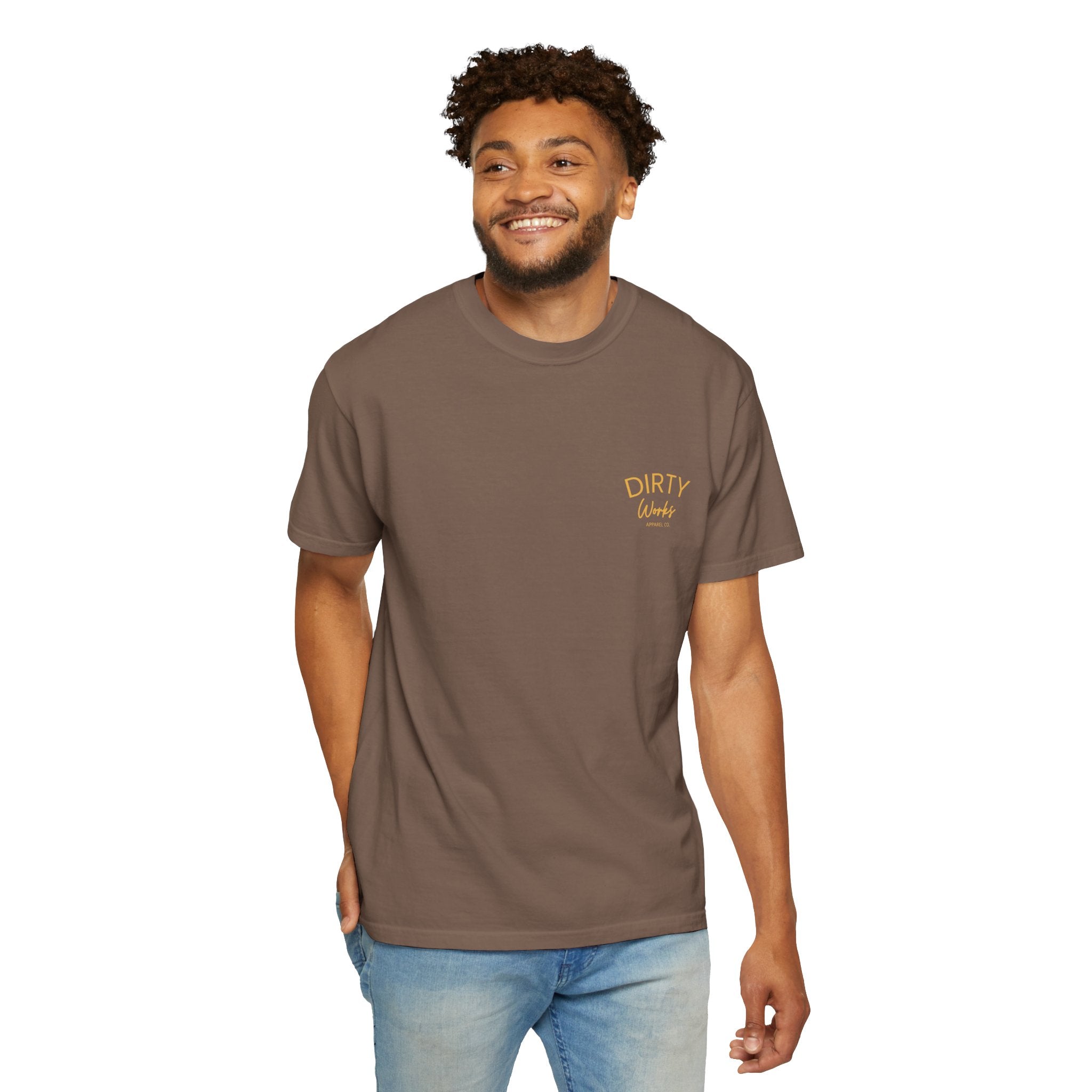 Nature Heals Graphic Tee