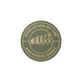 Prehistoric Glow Up Vinyl Sticker