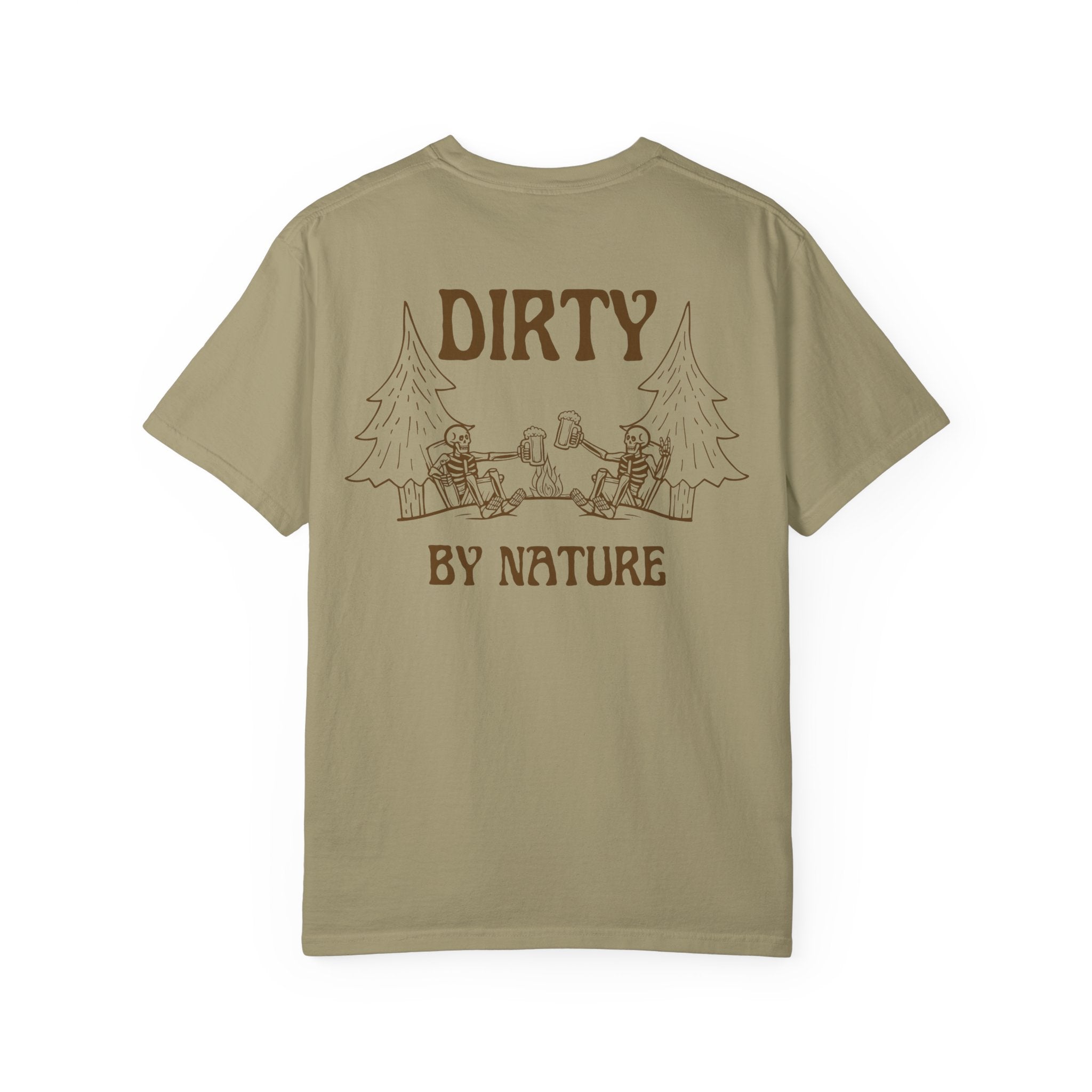 Dirty by Nature Graphic Tee