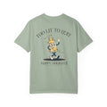 Too Lit to Quit Graphic Tee