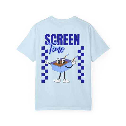Screen Time Graphic Tee