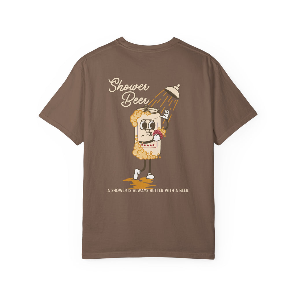Shower Beer  Graphic Tee