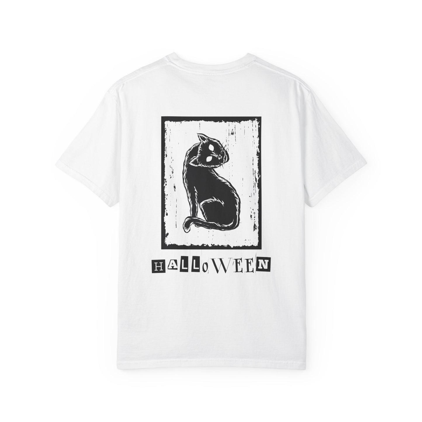 Dirty Works Apparel Halloween Graphic Tee