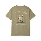 Too Lit to Quit Graphic Tee