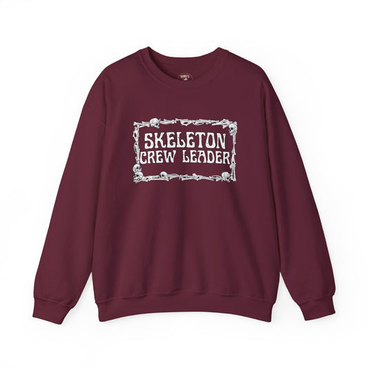 Skeleton Crew Leader Crewneck