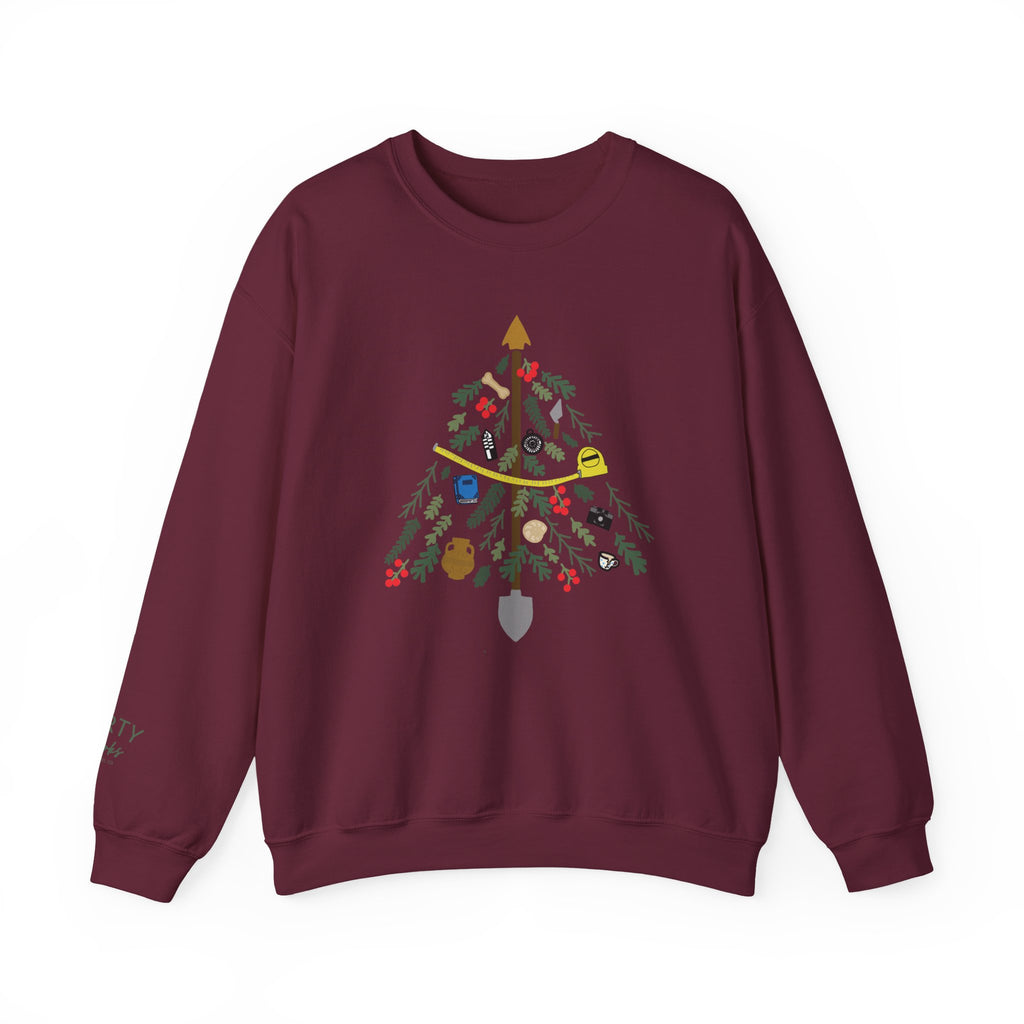 Archeo-Tree Crewneck