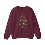 Archeo-Tree Crewneck