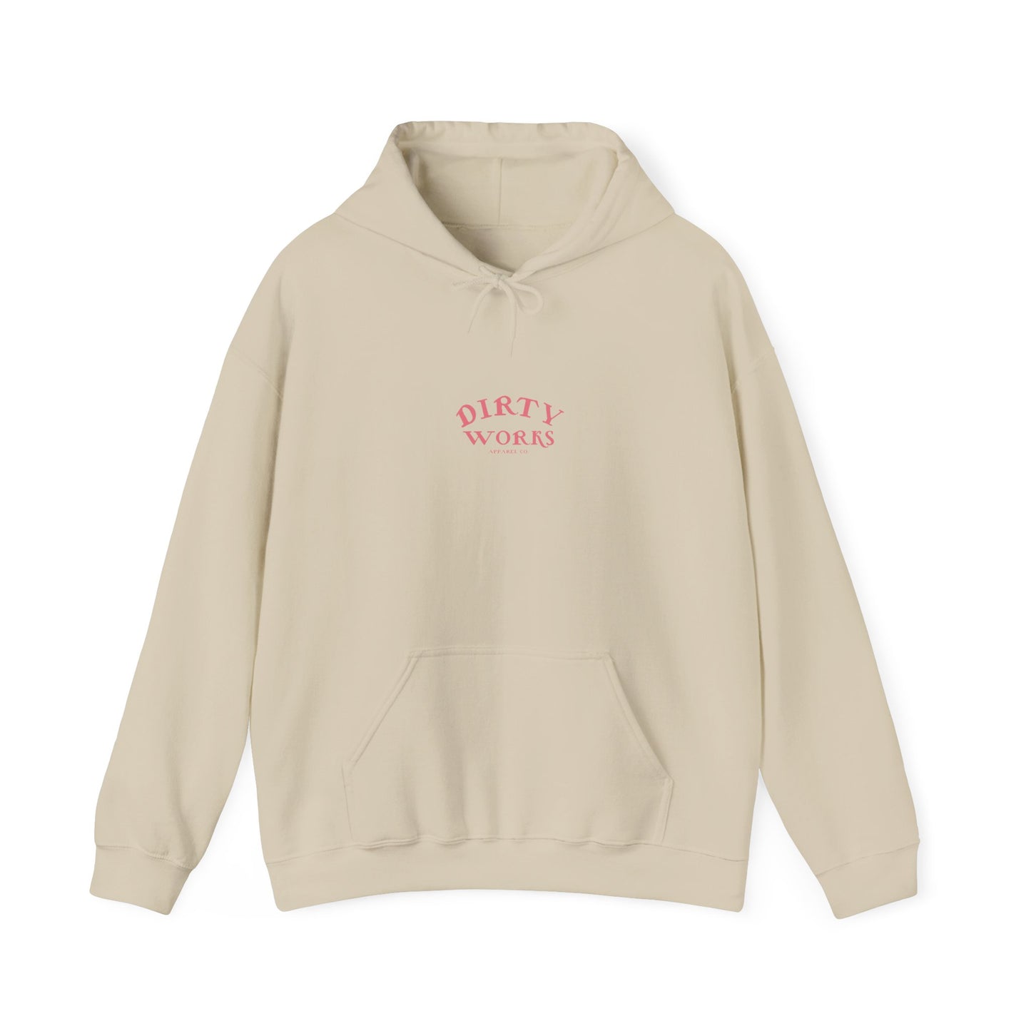 Dirty Works Hoodie