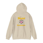 Mental Breakdown Hooded Sweatshirt