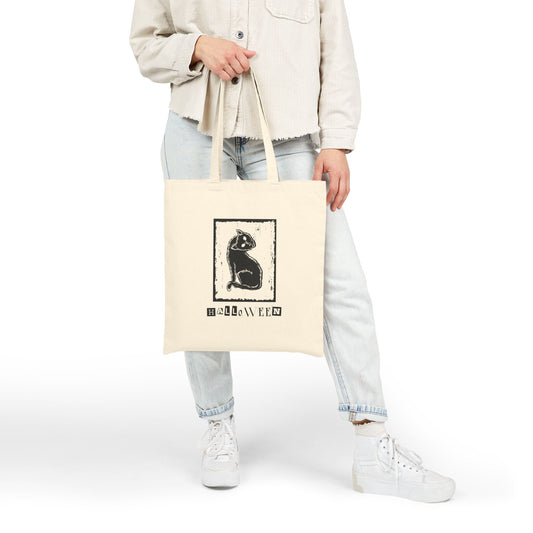 Halloween Tote Bag
