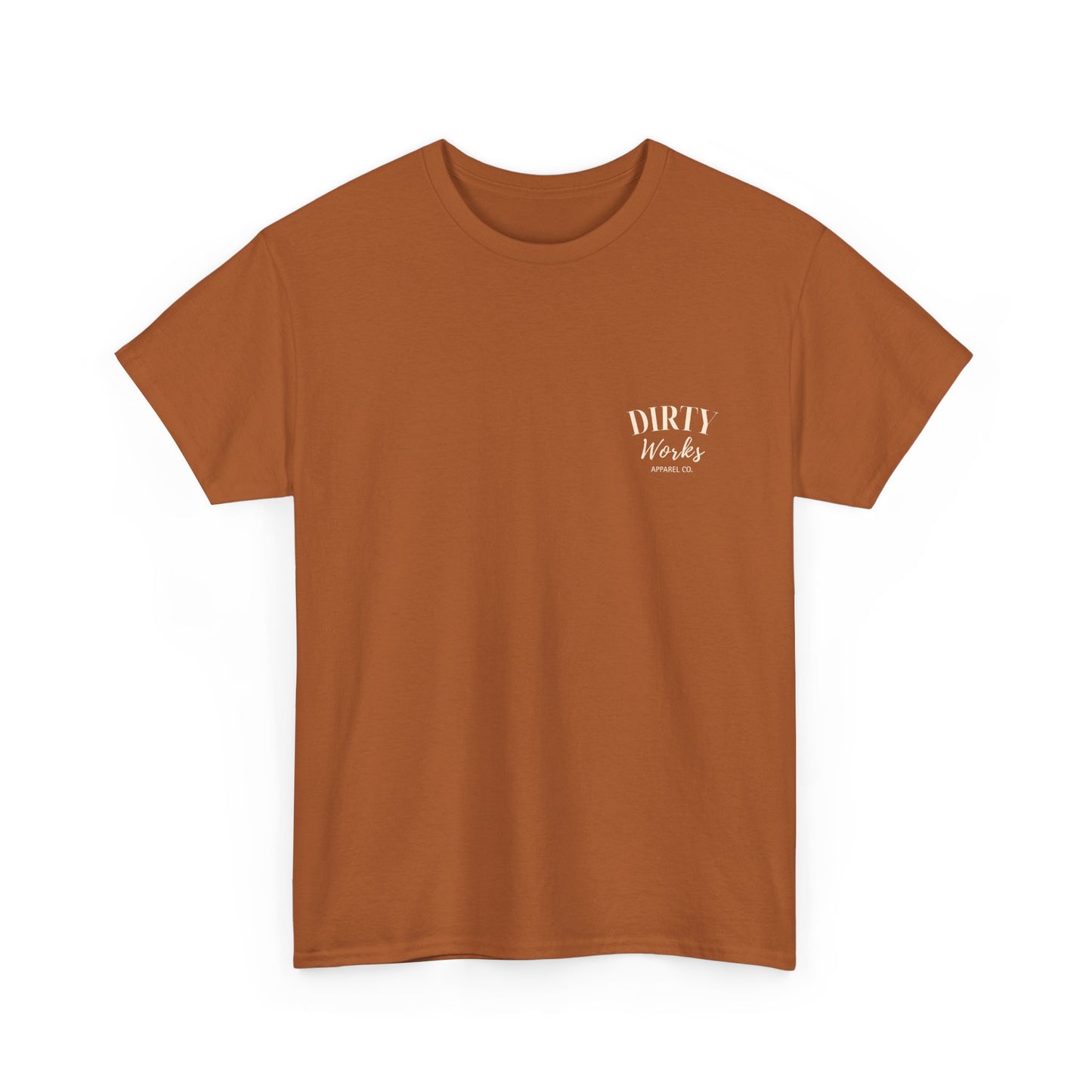 Dirty Works Tee