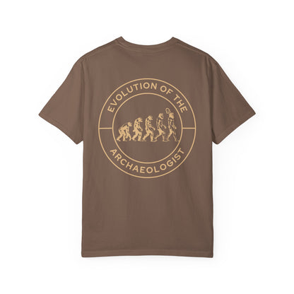 Prehistoric Glow Up Tee