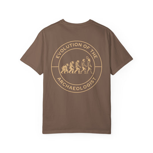 Prehistoric Glow Up Tee