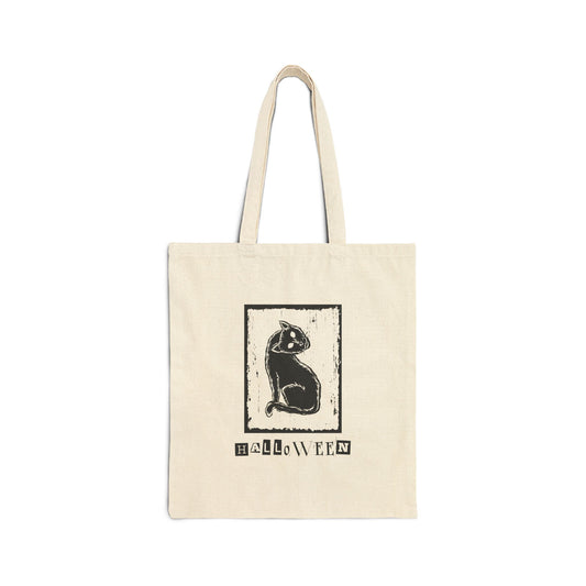 Halloween Tote Bag