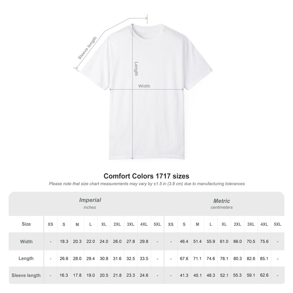 Dirty by Nature Graphic Tee