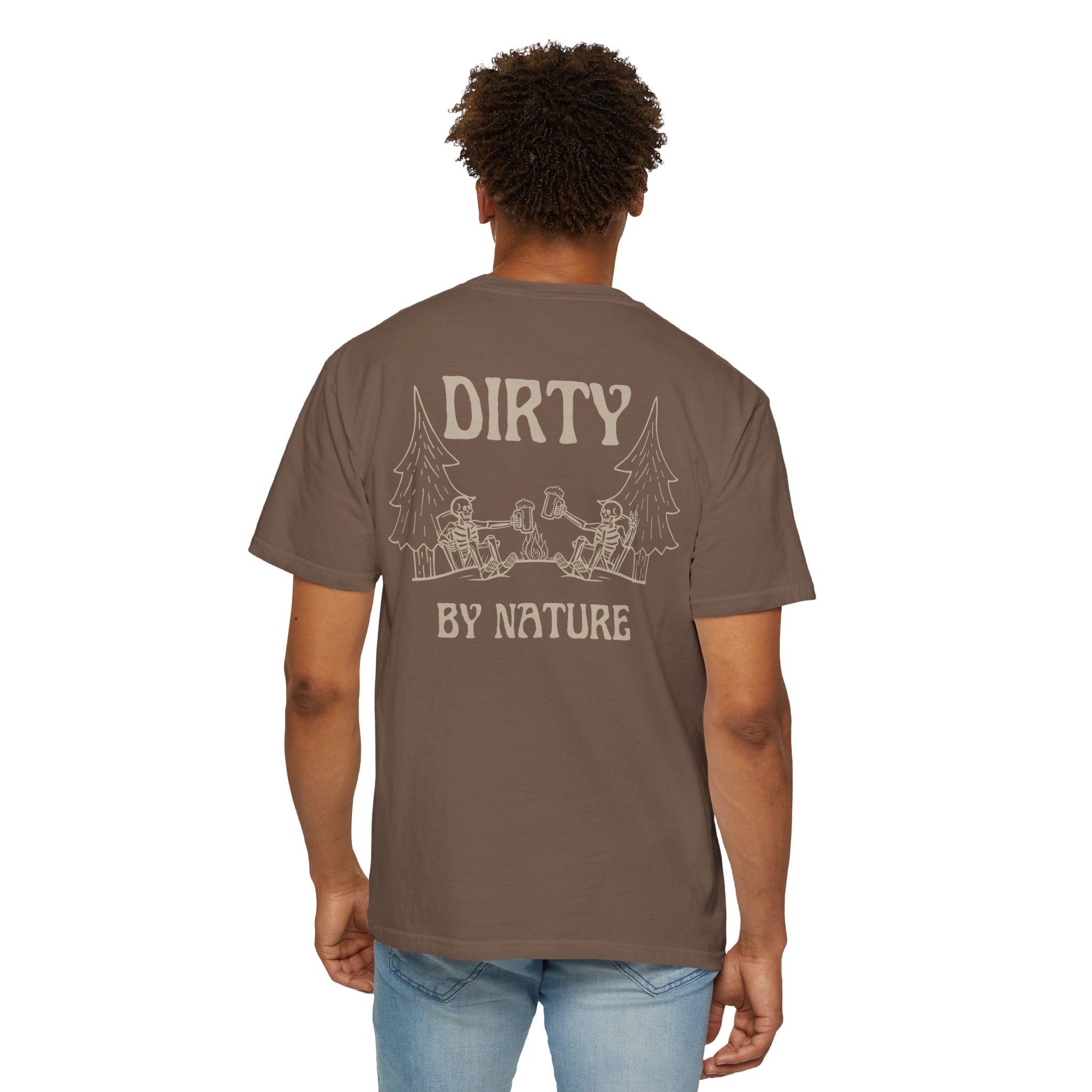 Dirty by Nature Graphic Tee