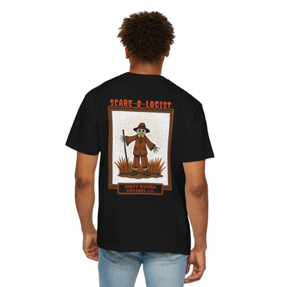 Scare-o-logist Graphic Tee