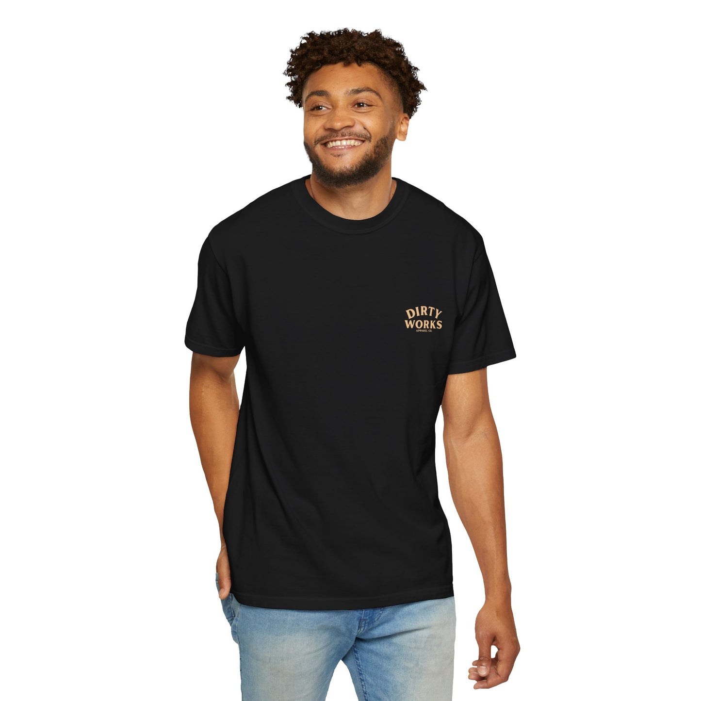 Dirty Works Apparel Halloween Graphic Tee