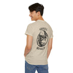Shovel Monkey Graphic Tee